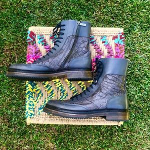 Salvatore Ferragamo men’s boots size